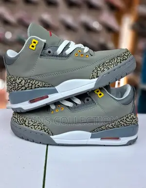 Jordan 3 Retro Cool