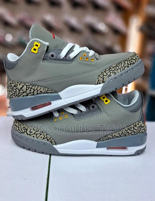 Jordan 3 Retro Cool - thumbnail 2