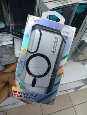 Samsung Galaxy S25 Edge Movoler Magnetic Newskin Case