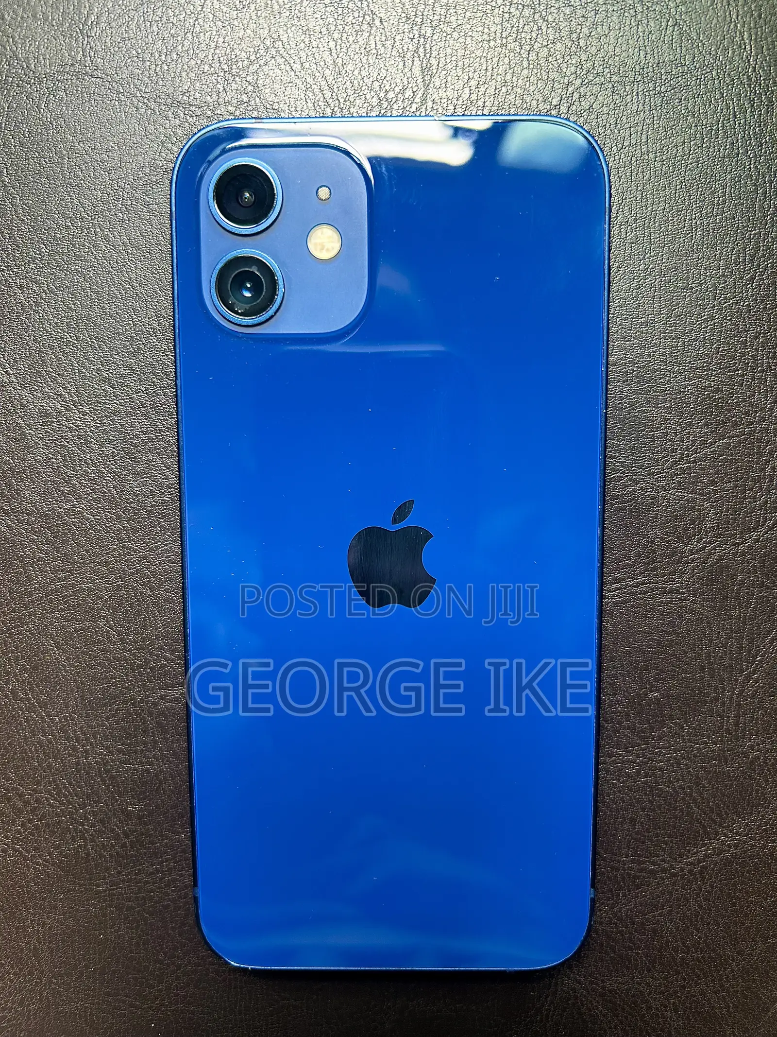 Apple iPhone 12 64 GB Blue