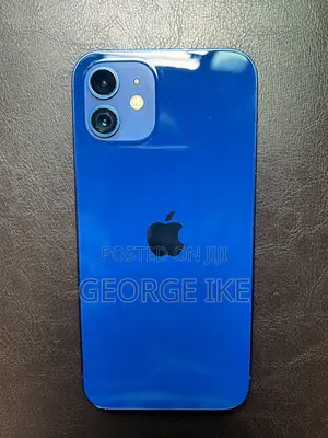 Apple iPhone 12 64 GB Blue