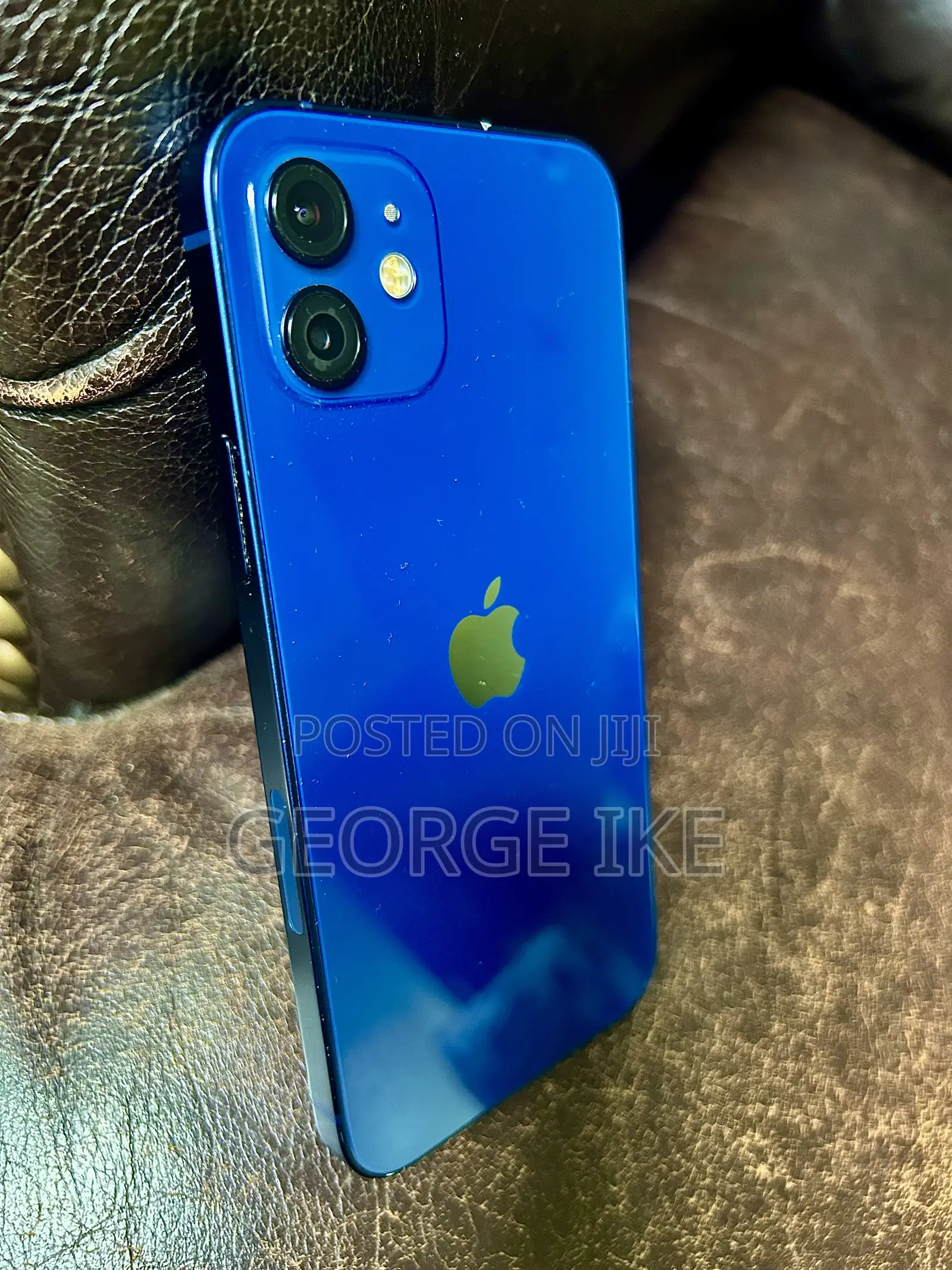 Apple iPhone 12 64 GB Blue