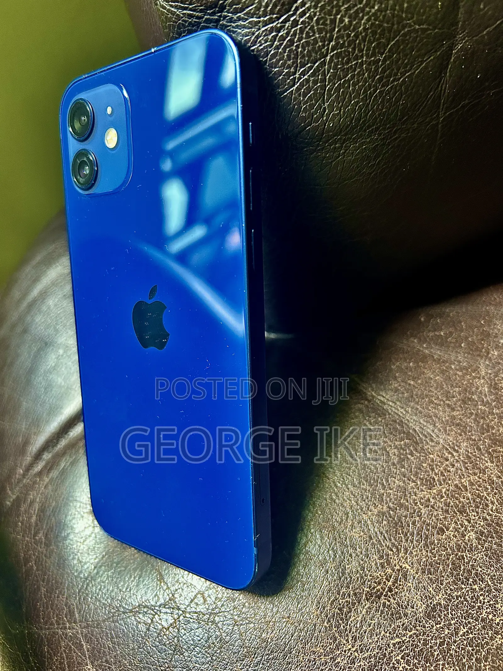 Apple iPhone 12 64 GB Blue
