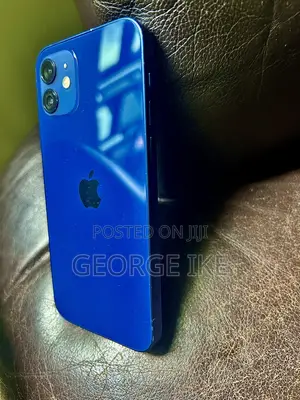 Apple iPhone 12 64 GB Blue