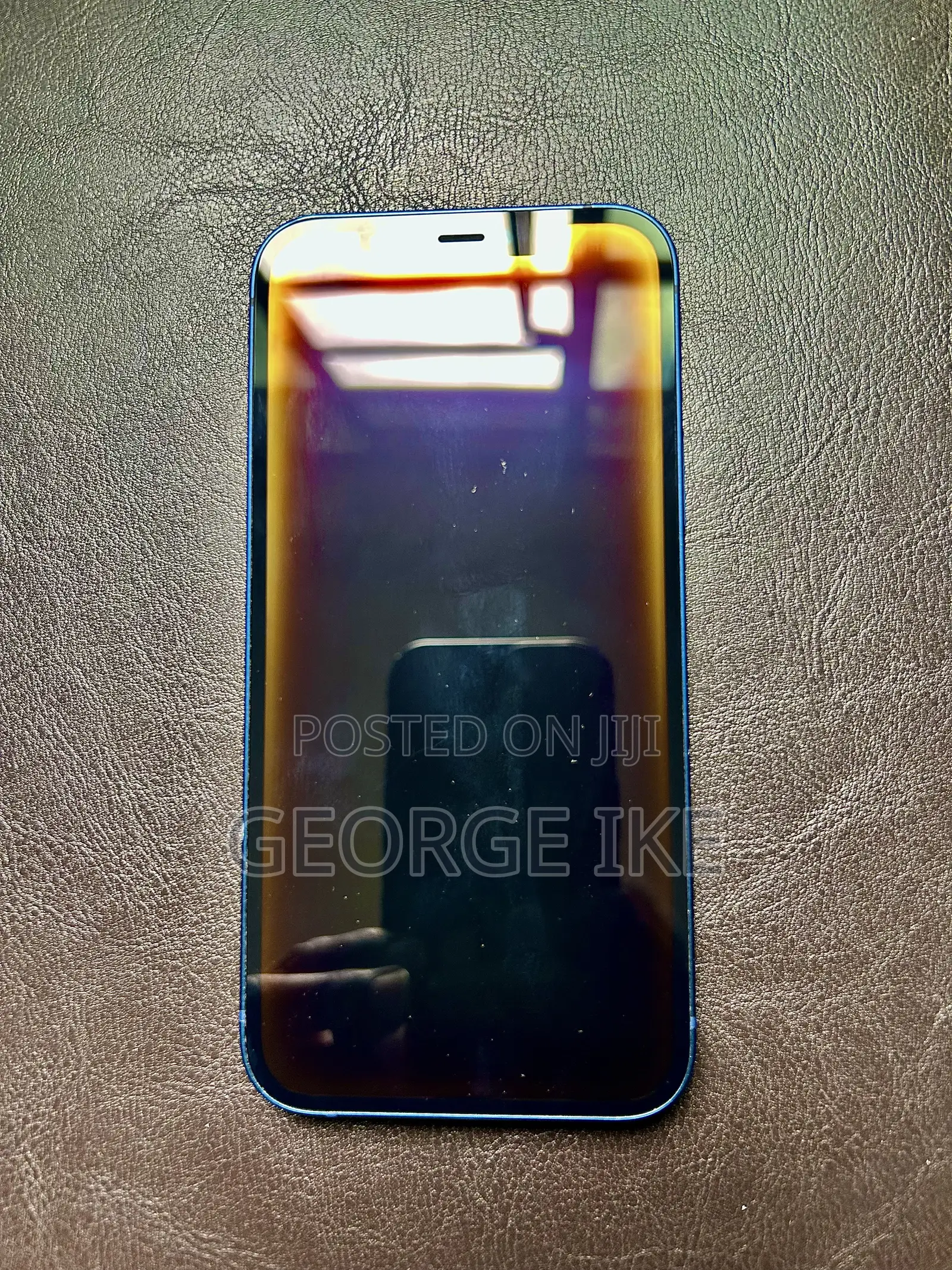 Apple iPhone 12 64 GB Blue