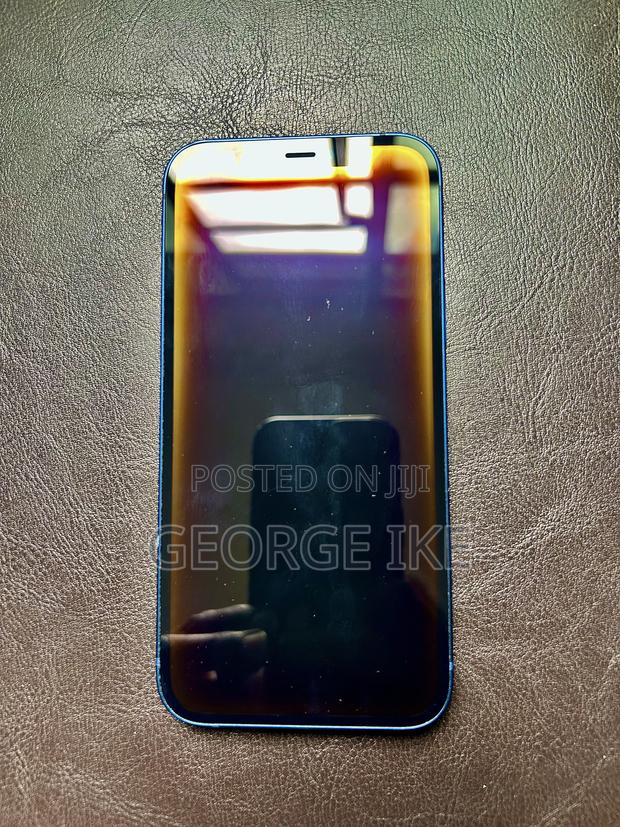 Apple iPhone 12 64 GB Blue - thumbnail 5