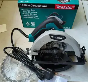 7" Makita Circular Saw