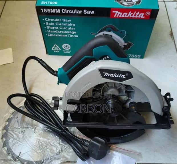 7" Makita Circular Saw