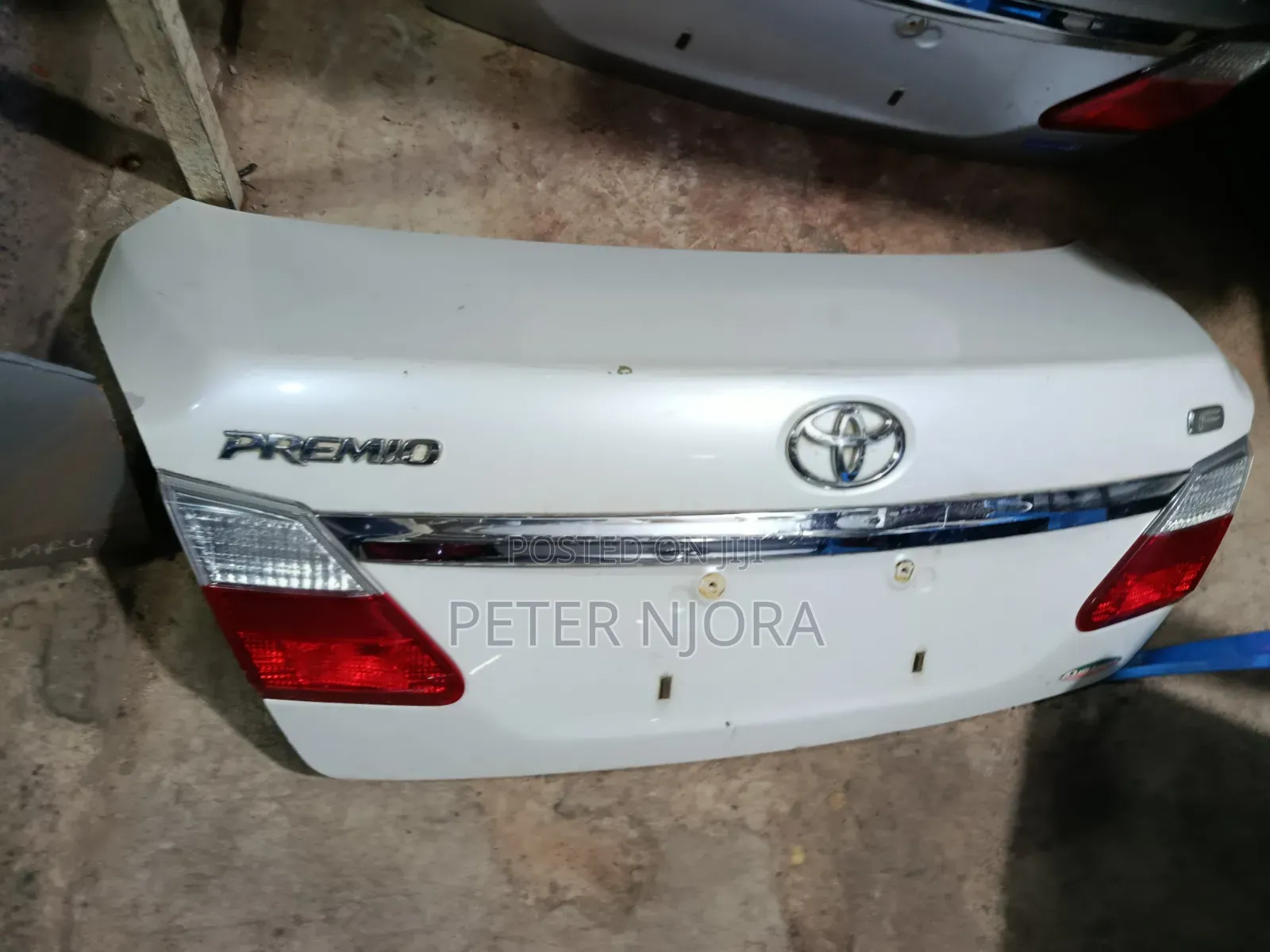 Premio 260 Complete Boot