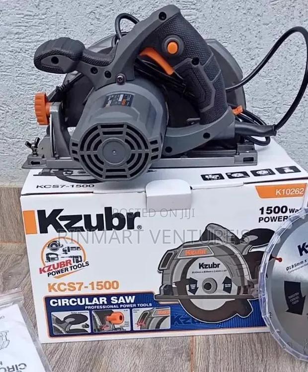 Reliable Kzubr Circular Saw 1500w
