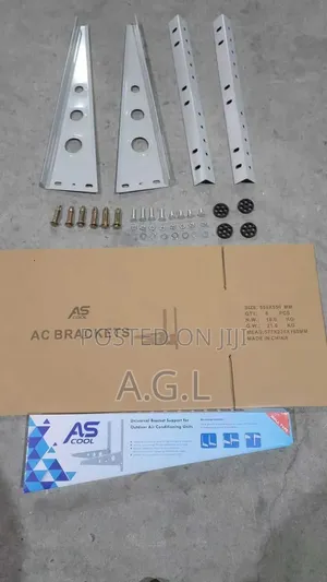 Wall Brackets for Air-Conditioning Outdoor Units