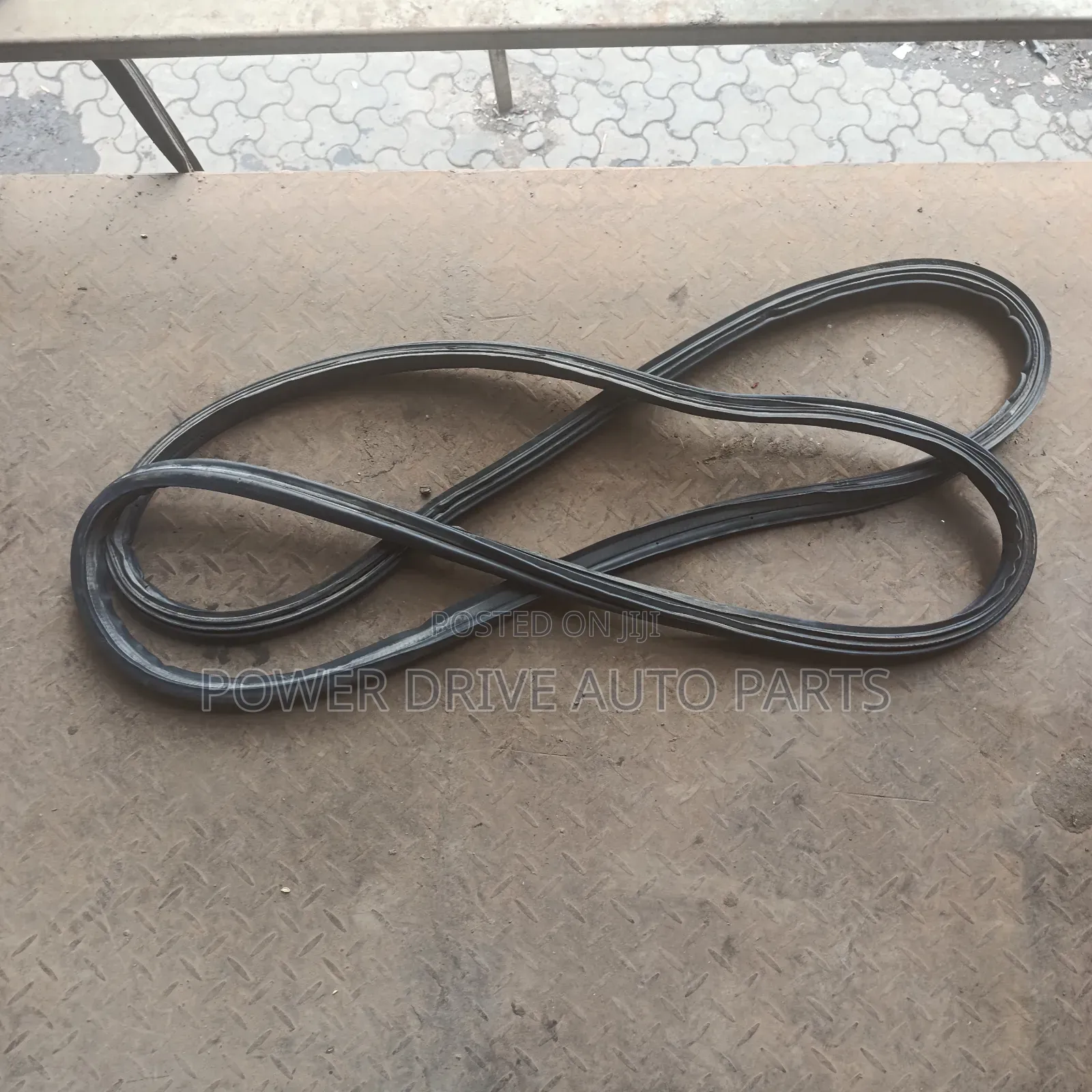Boot Rubber Prado 150