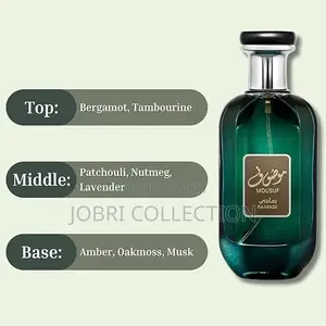 Mousuf Collection by Ard Al Zaafaran Perfume/Fragrance Available