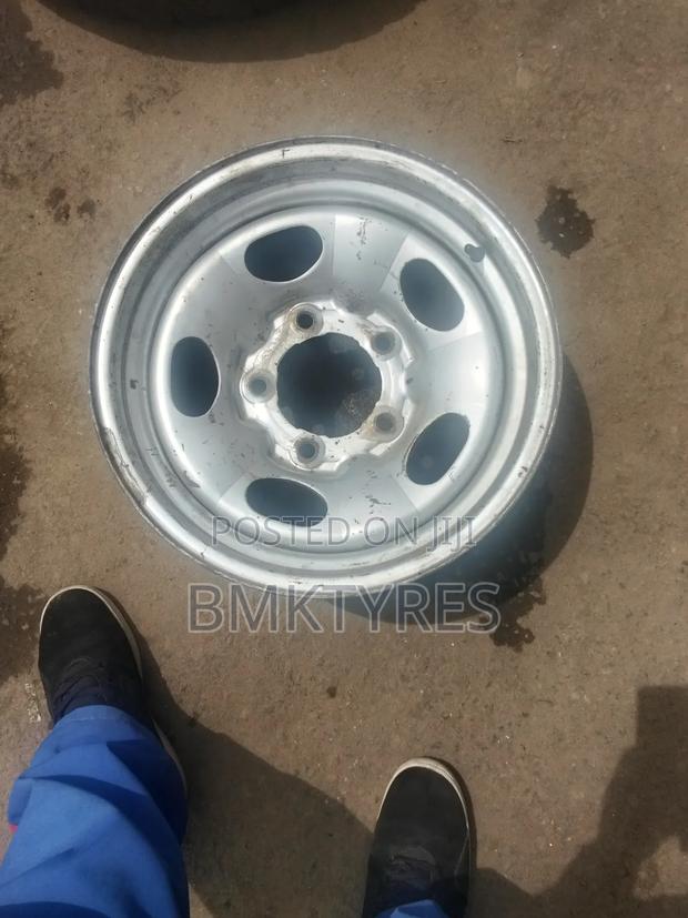 Rims Inch 16 ×8jj( Isuzu Pickup Single)