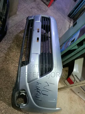 Outlander 2012 Front Bumper