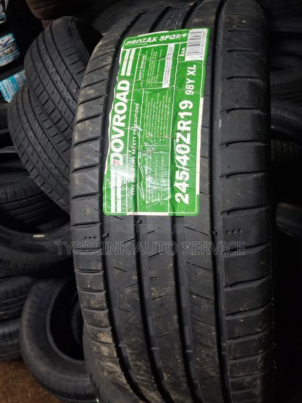 245/40r19 Dovroad Strong and Trusted Tyres