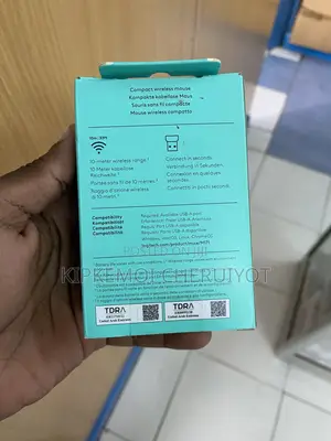 Logitech M171 Wireless Mouse