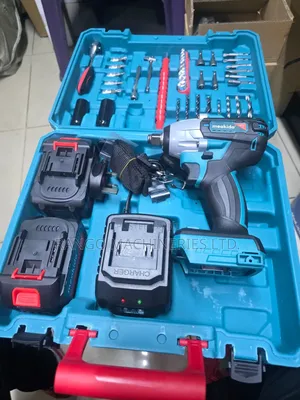 Cordless Torque Wrench