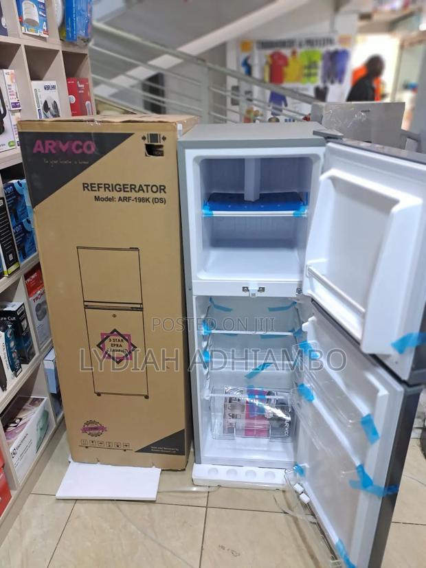 Double Door Refrigerator