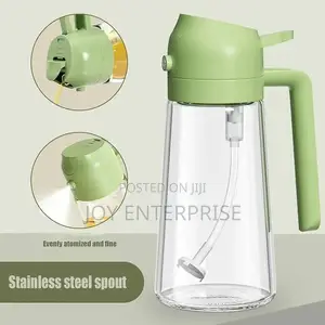 2 in 1 Oil Dispenser