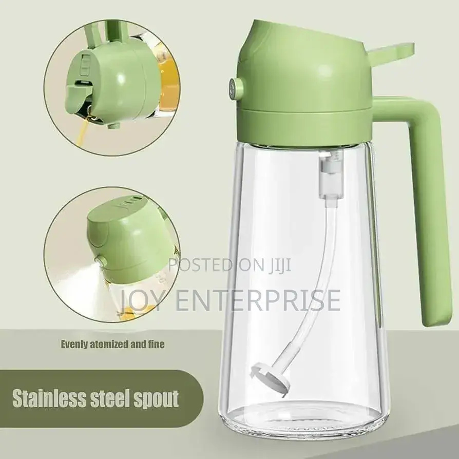 2 in 1 Oil Dispenser