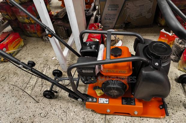 Pulsar Plate Compactor 83kgs