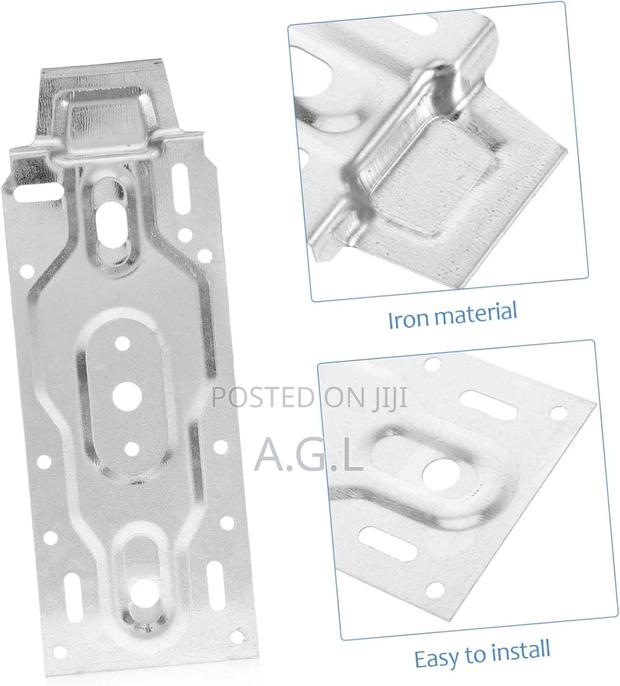 Indoor Air Conditioning Wall Brackets for Split Units - thumbnail 2