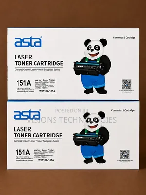 Hp 151 Toner Cartridge for Use in Hp Laserjet Pro MFP 4103fdn Printer