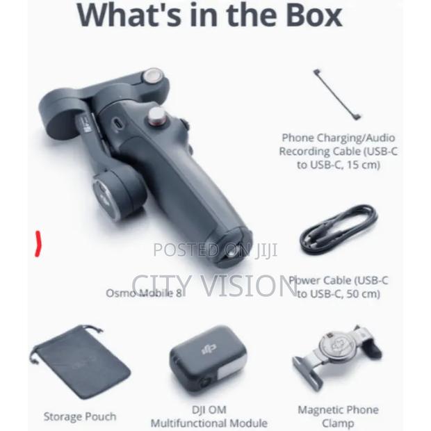 Dji Osmo Mobile 8 - thumbnail 2