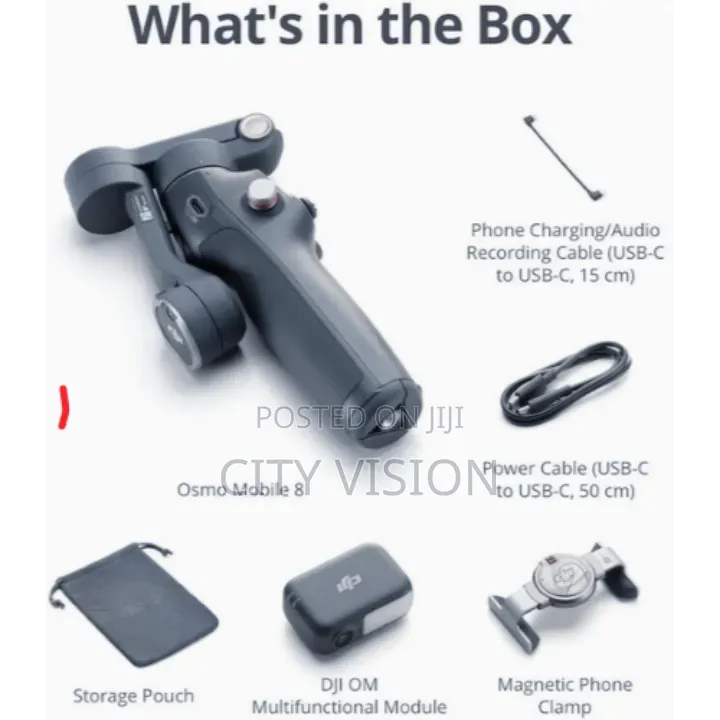 Dji Osmo Mobile 8