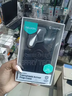 Samsung Galaxy S25 Ultra Nillkin Camshield Armor Prop Case