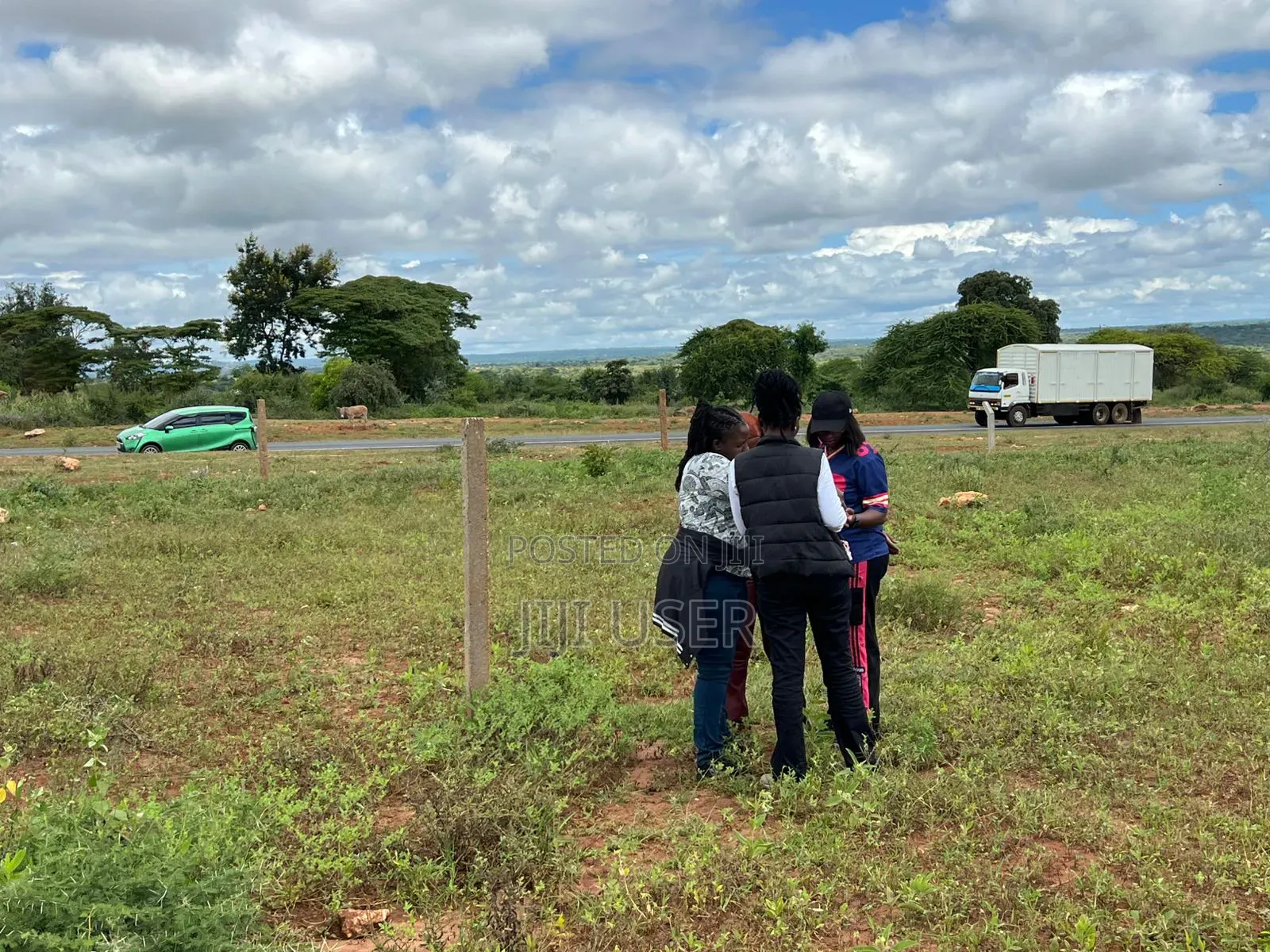 Land For Farming , Commercial Use ,