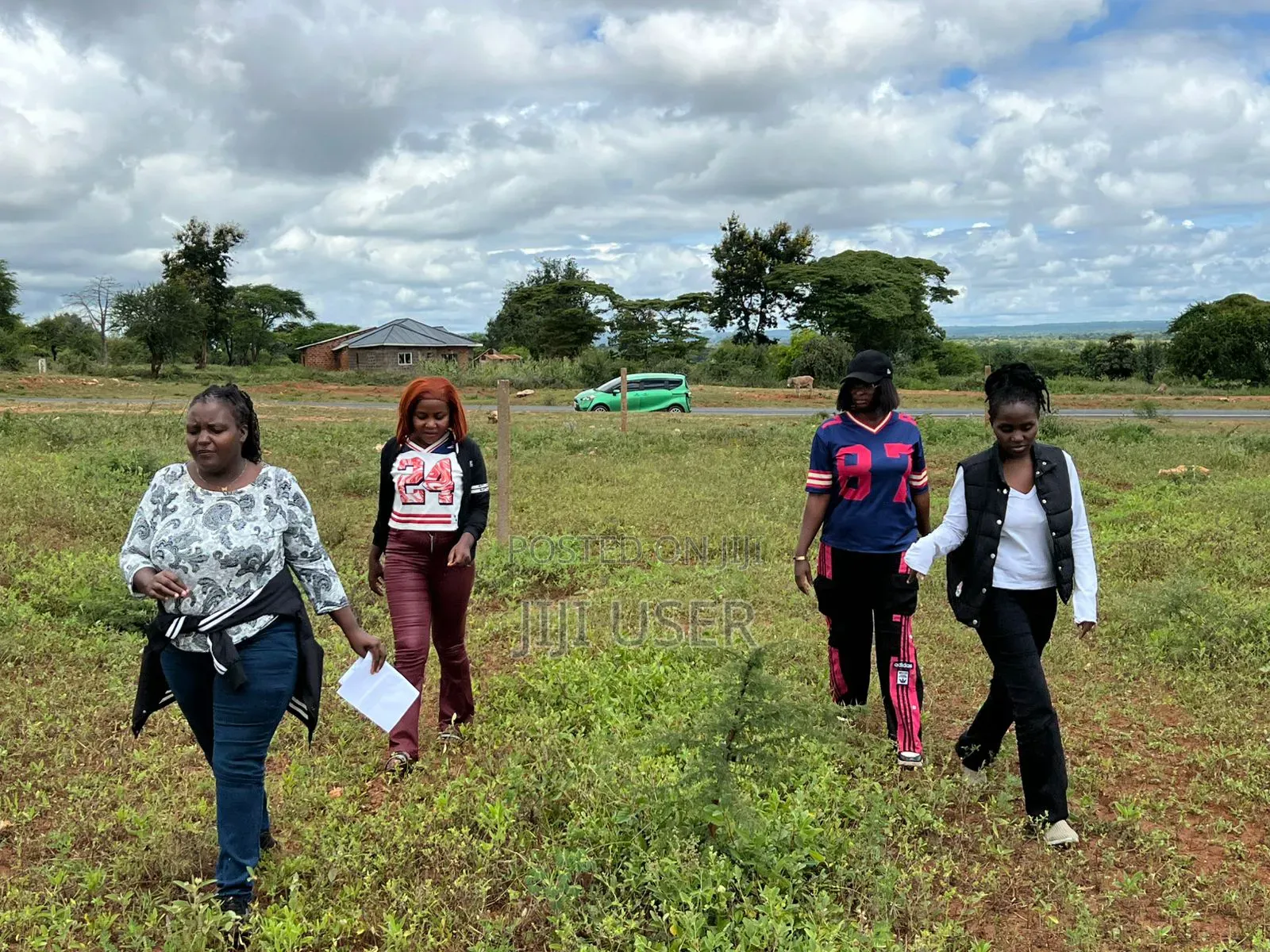 Land For Farming , Commercial Use ,