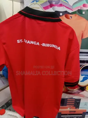 Polo Shirts Available