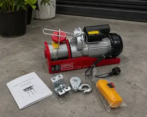 Material Lifting Machine