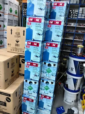 R134a 3kg Cylinder
