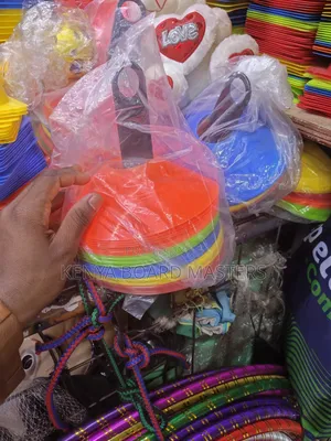 Disk Cones, Disk Cones, Training Cones