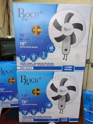 Roch 16" Wall Fan