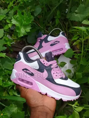 Airmax 90 Pink/Grey