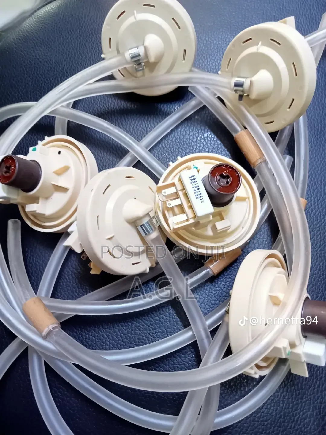 Washing Machine Water Pressure Sensor Universal Type