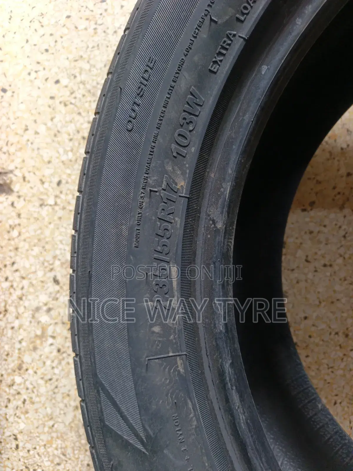 235/55r17 Comforser