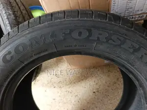 235/55r17 Comforser