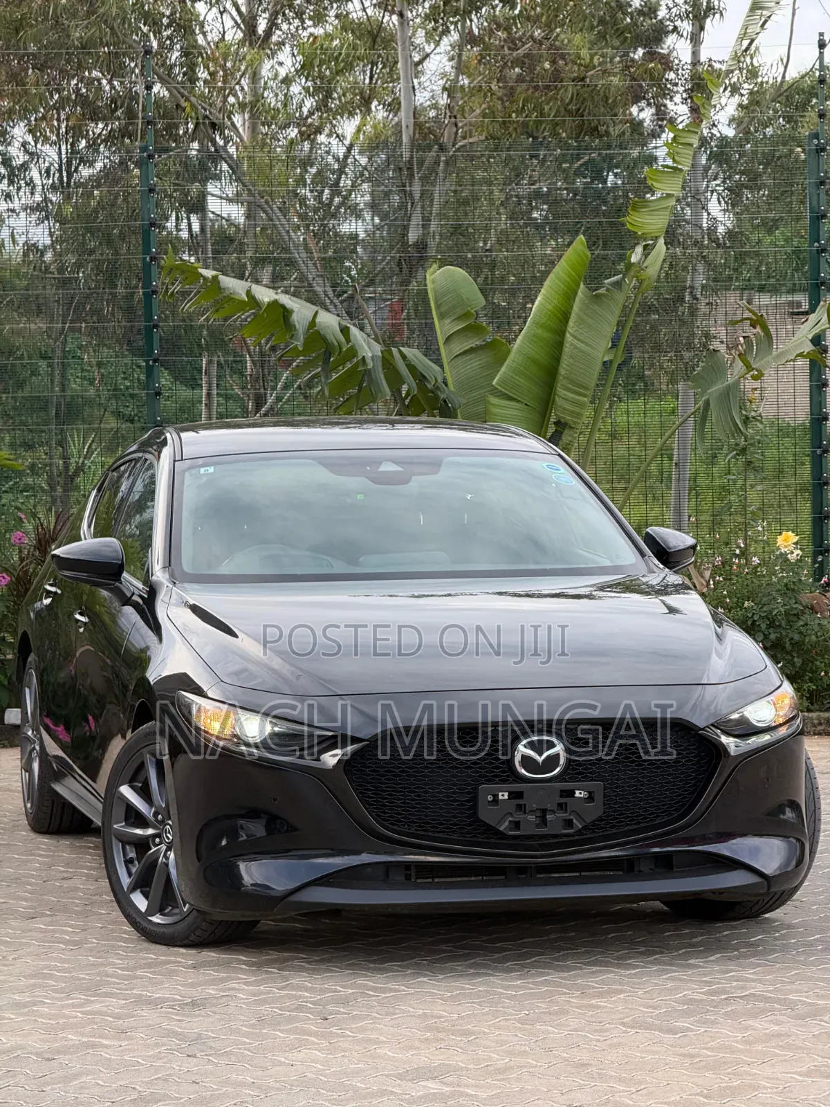 Mazda 3 2019 Blue