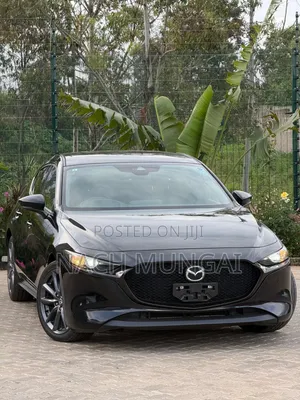 Mazda 3 2019 Blue