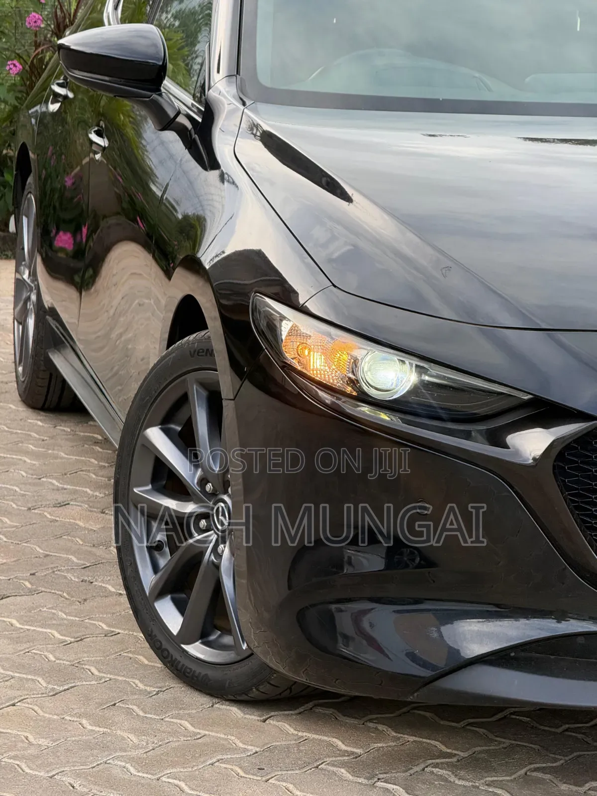 Mazda 3 2019 Blue