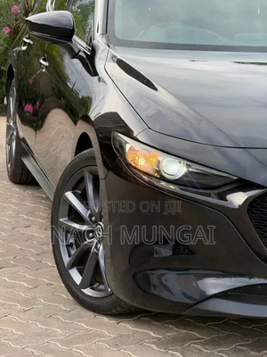 Mazda 3 2019 Blue