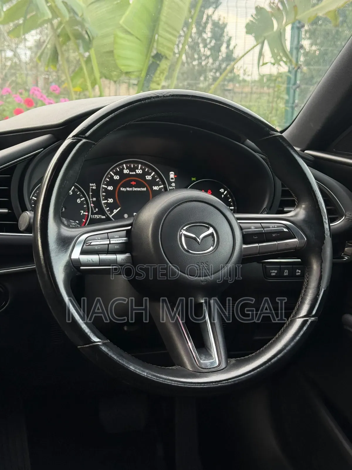 Mazda 3 2019 Blue