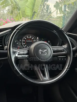 Mazda 3 2019 Blue