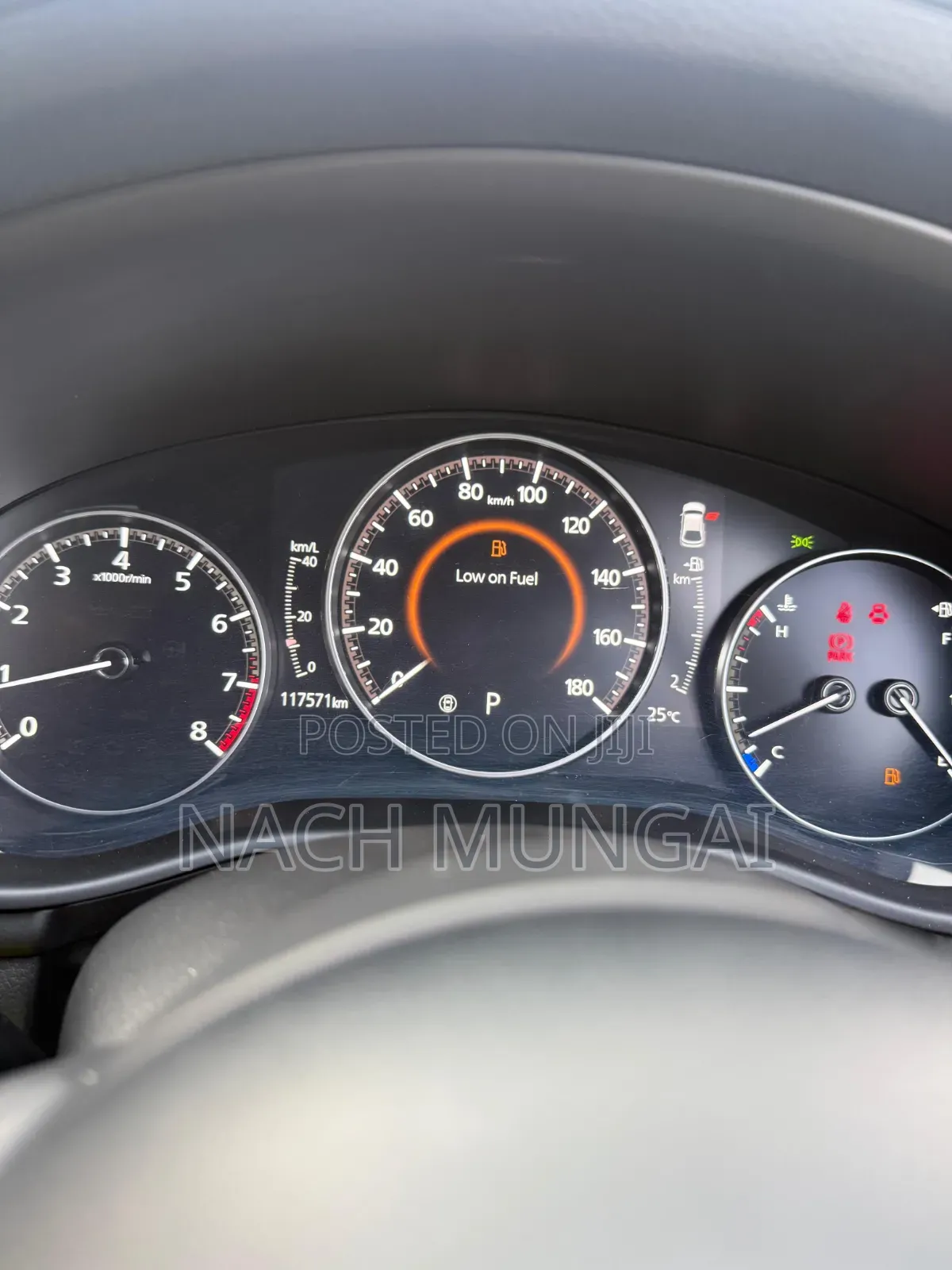 Mazda 3 2019 Blue