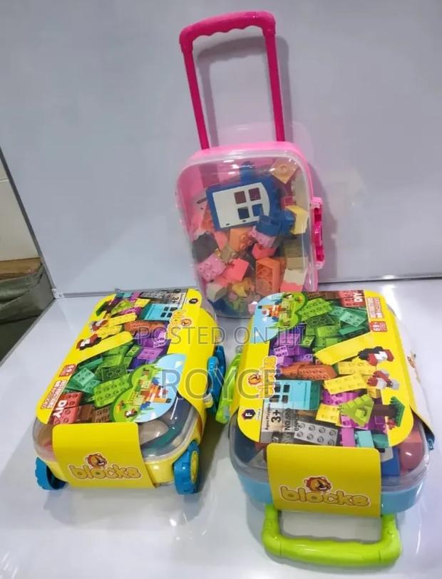69pcs Building Blocks